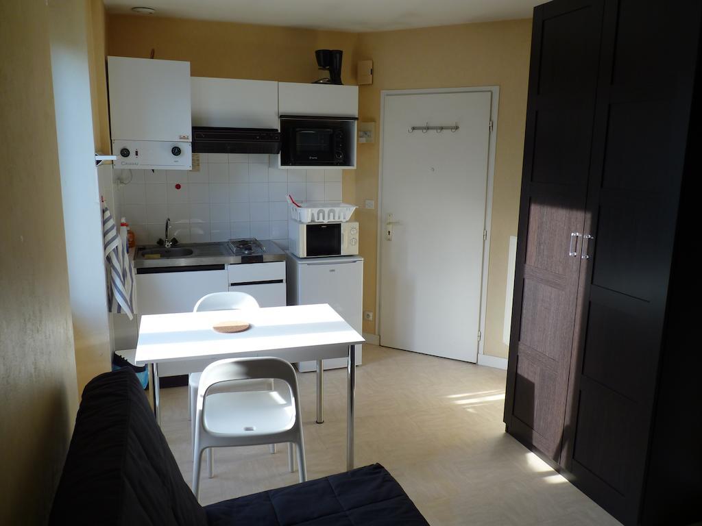 Residence Albert Premier Brest Pokoj fotografie