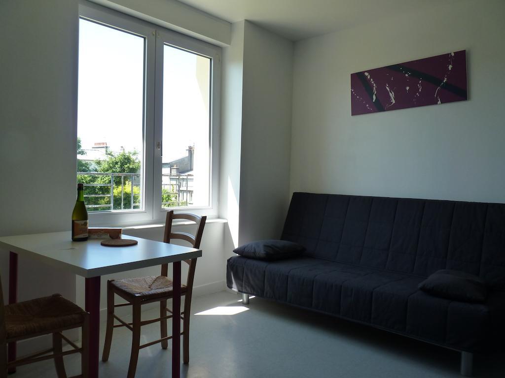 Residence Albert Premier Brest Exteriér fotografie