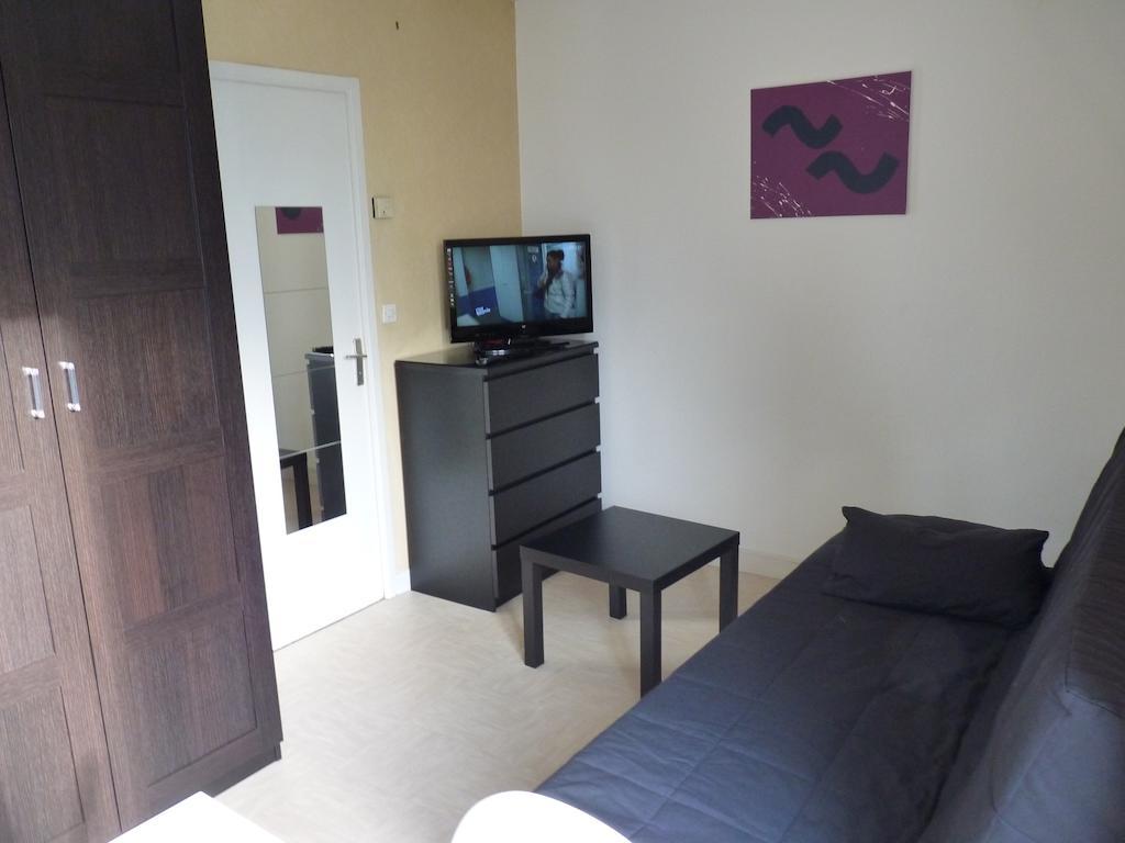 Residence Albert Premier Brest Pokoj fotografie