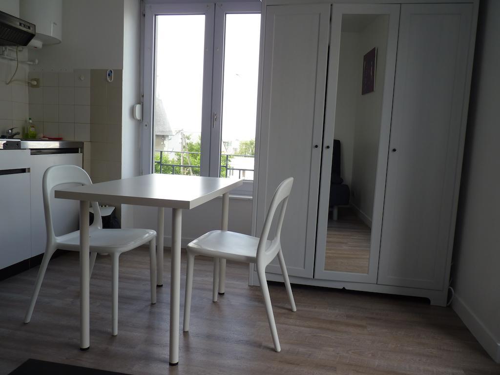 Residence Albert Premier Brest Exteriér fotografie